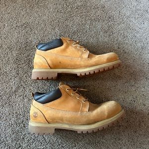 Timberland Waterproof Low Boots
